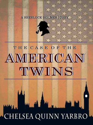 cover image of The Case of the American Twins